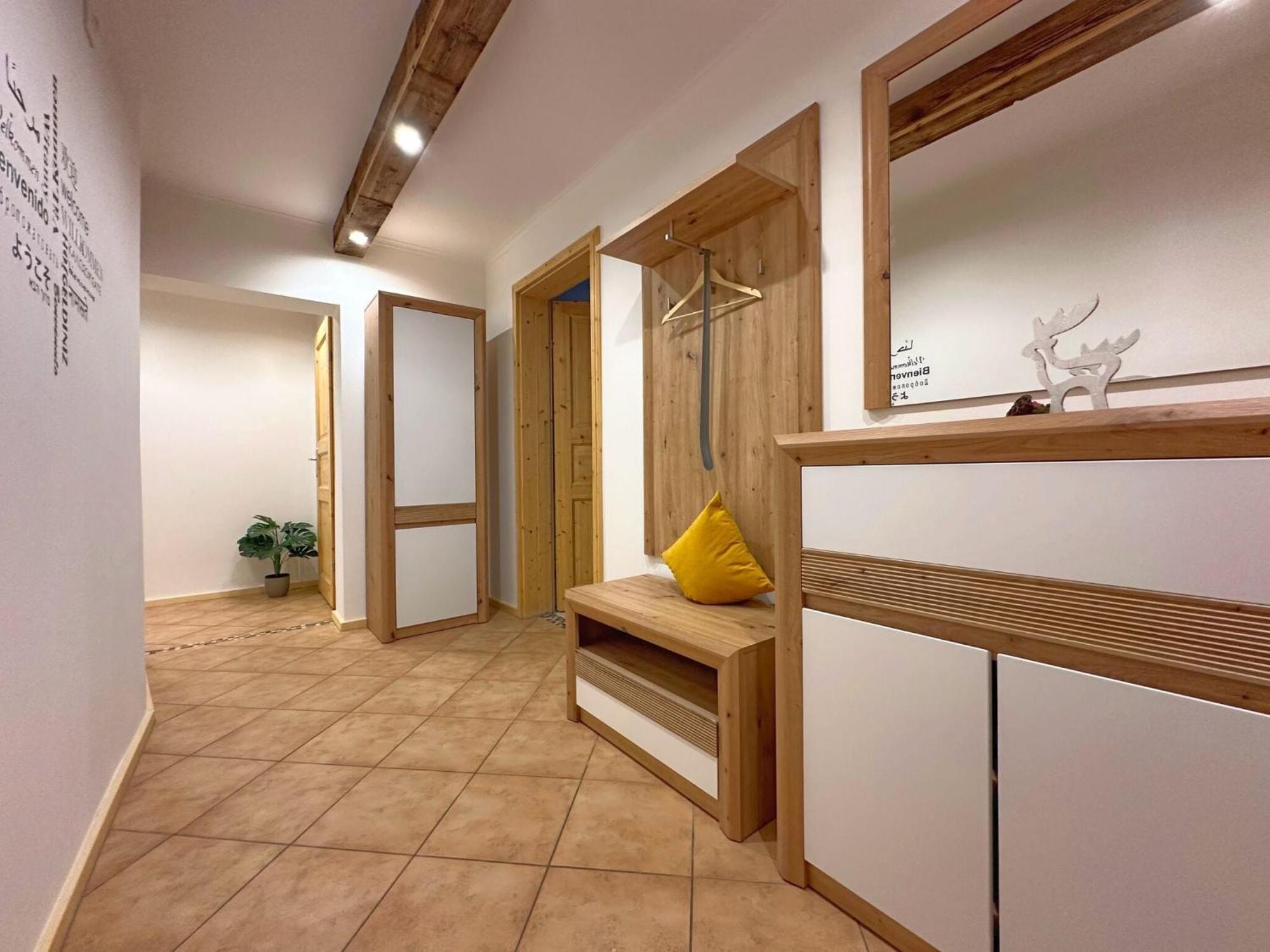 Fantastic Apartment With Terrace 安特奥恩 外观 照片